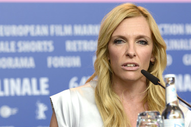 'A Long Way Down' Pressekonferenz, Berlinale, 2014