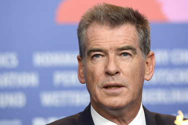 'A Long Way Down' Pressekonferenz, Berlinale, 2014