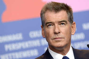 'A Long Way Down' Pressekonferenz, Berlinale, 2014