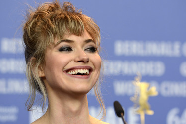 'A Long Way Down' Pressekonferenz, Berlinale, 2014