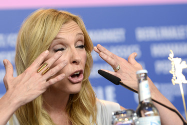 'A Long Way Down' Pressekonferenz, Berlinale, 2014