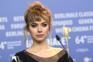 'A Long Way Down' Pressekonferenz, Berlinale, 2014