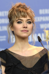 'A Long Way Down' Pressekonferenz, Berlinale, 2014