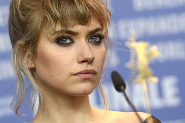 'A Long Way Down' Pressekonferenz, Berlinale, 2014