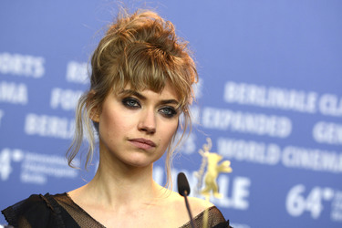 'A Long Way Down' Pressekonferenz, Berlinale, 2014