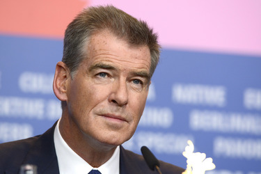 'A Long Way Down' Pressekonferenz, Berlinale, 2014