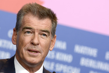 'A Long Way Down' Pressekonferenz, Berlinale, 2014