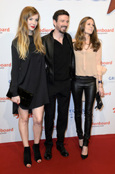 Pheline Roggan, Oliver Berben mit Freundin Katrin Kraus