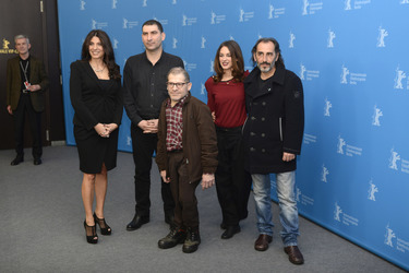 Popi Tsapanidou, Yannis Economides, Petros Zervos, Vicky Papadopoulou, Vangelis Mourikis