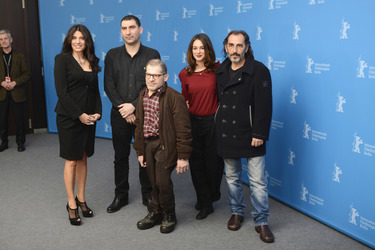 Popi Tsapanidou, Yannis Economides, Petros Zervos, Vicky Papadopoulou, Vangelis Mourikis