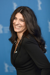'To Mikro Psari / Stratos' Photocall, Berlinale 2014