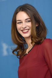 'To Mikro Psari / Stratos' Photocall, Berlinale 2014