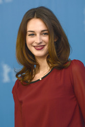 'To Mikro Psari / Stratos' Photocall, Berlinale 2014