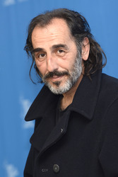 'To Mikro Psari / Stratos' Photocall, Berlinale 2014