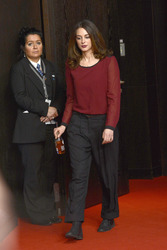 'To Mikro Psari' Press Conference, Berlinale 2014