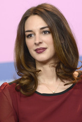 'To Mikro Psari' Press Conference, Berlinale 2014