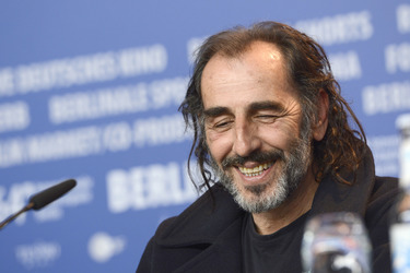 'To Mikro Psari' Press Conference, Berlinale 2014