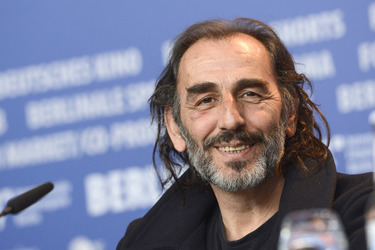 'To Mikro Psari' Press Conference, Berlinale 2014