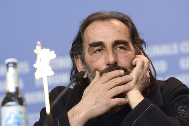 'To Mikro Psari' Press Conference, Berlinale 2014