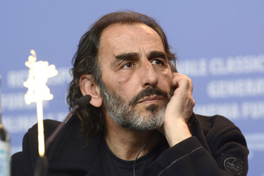 'To Mikro Psari' Press Conference, Berlinale 2014