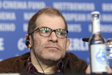 'To Mikro Psari' Press Conference, Berlinale 2014