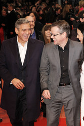 'The Monuments Men' Premiere, Berlinale 2014