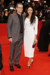 'The Monuments Men' Premiere, Berlinale 2014