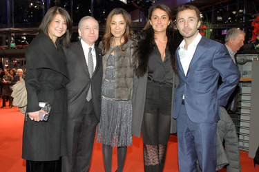 'The Monuments Men' Premiere, Berlinale 2014
