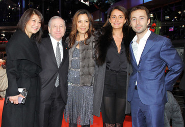 'The Monuments Men' Premiere, Berlinale 2014