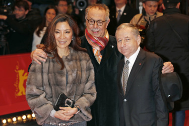 'The Monuments Men' Premiere, Berlinale 2014