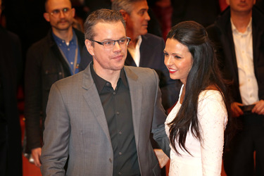 'The Monuments Men' Premiere, Berlinale 2014