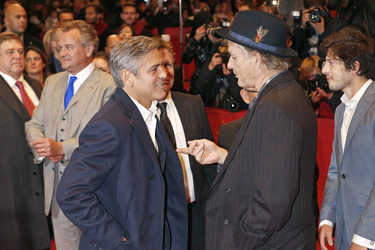 John Goodman, Hugh Bonneville, George Clooney, Justus von Dohnányi, Bill Murray, Dimitri Leonidas