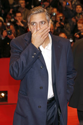 'The Monuments Men' Premiere, Berlinale 2014