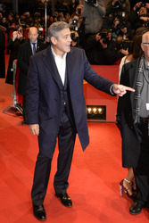 'The Monuments Men' Premiere, Berlinale 2014