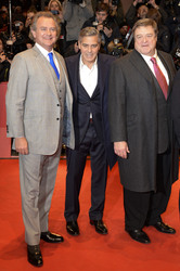 Hugh Bonneville, George Clooney, John Goodman