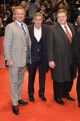 Hugh Bonneville, George Clooney, John Goodman