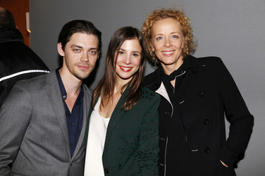 Tom Payne, Aylin Tezel, Katja Riemann