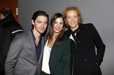 Tom Payne, Aylin Tezel, Katja Riemann