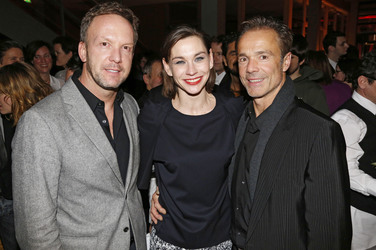 Christiane Paul, Hannes Jaenicke