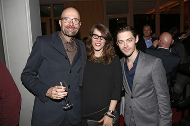 Philipp Stölzl, Katharina Possert, Tom Payne