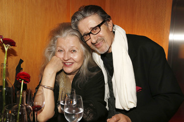 Hanna Schygulla, Rolf Zacher