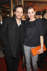 Daniel Brühl, Christiane Paul