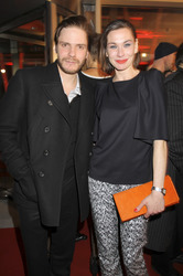 Daniel Brühl, Christiane Paul