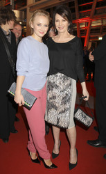 Anna Maria Mühe, Iris Berben