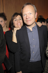 Sandra Maischberger, Jan Kerhart