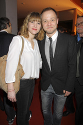 Matthias Köberlin mit Gattin Diana