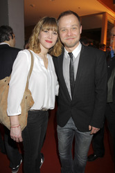 Matthias Köberlin mit Gattin Diana