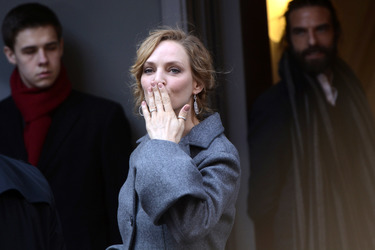 'Nymphomaniac' Photocall, Berlinale 2014