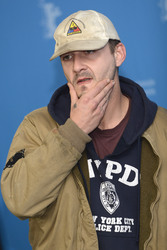 'Nymphomaniac' Photocall, Berlinale 2014