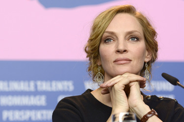 'Nymphomaniac' Press Conference, Berlinale 2014